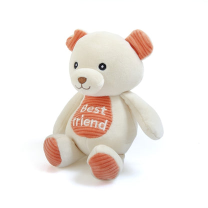 Plyšové zvířátko "Best friend" 19 cm
