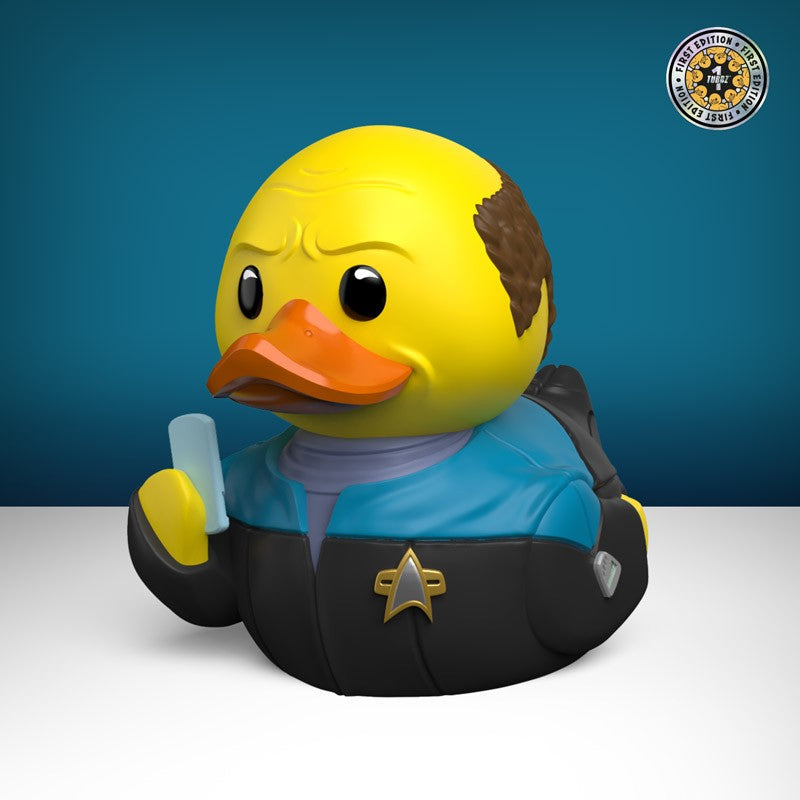 Tubbz kachnička Star Trek The Doctor (první edice)