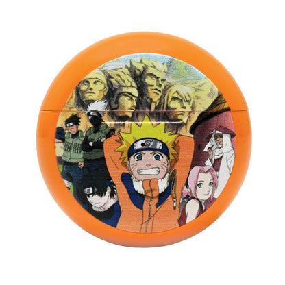 Lexibook bluetooth sluchátka do uší Naruto s vestavěným mikrofonem