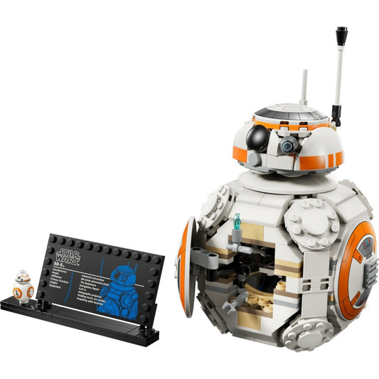 LEGO® Star Wars™ 75452 Astromechanický droid BB-8™