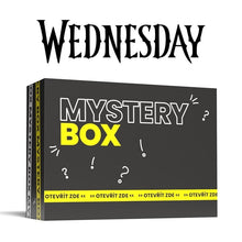 Mystery box Wednesday
