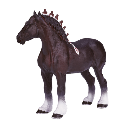 Shirský kůň figurka