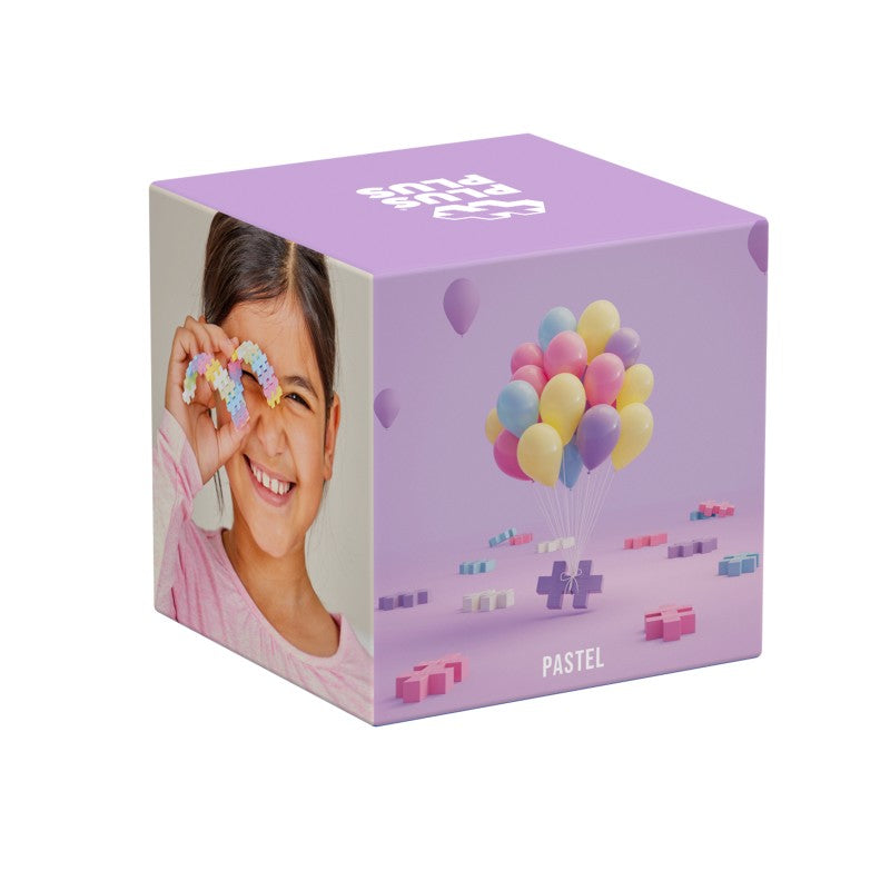 Plus-Plus Pastel (600 ks)