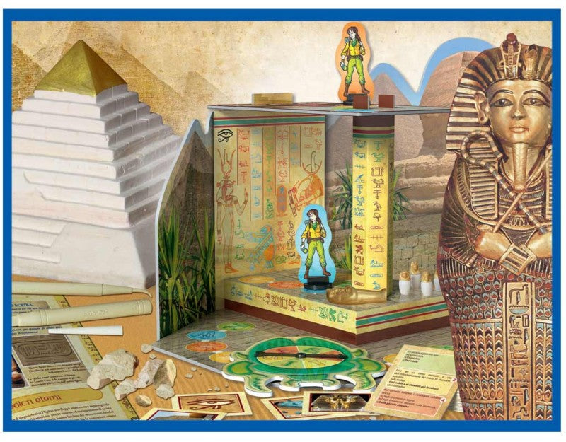 Discovery egyptologie