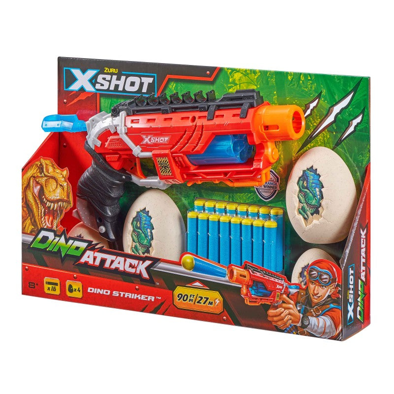 X-SHOT Dino Striker