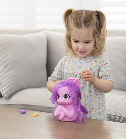 My Little Pony princezna Pipp česací hlava