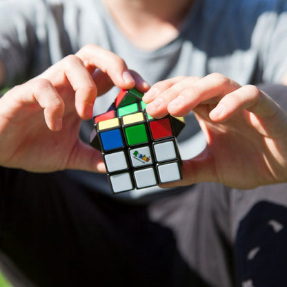 Rubikova kostka  sada trio 3x3 + 2x2 a 3x3 přívěšek
