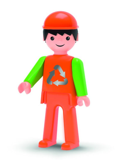 Igráček MultiGO Popelář - figurka
