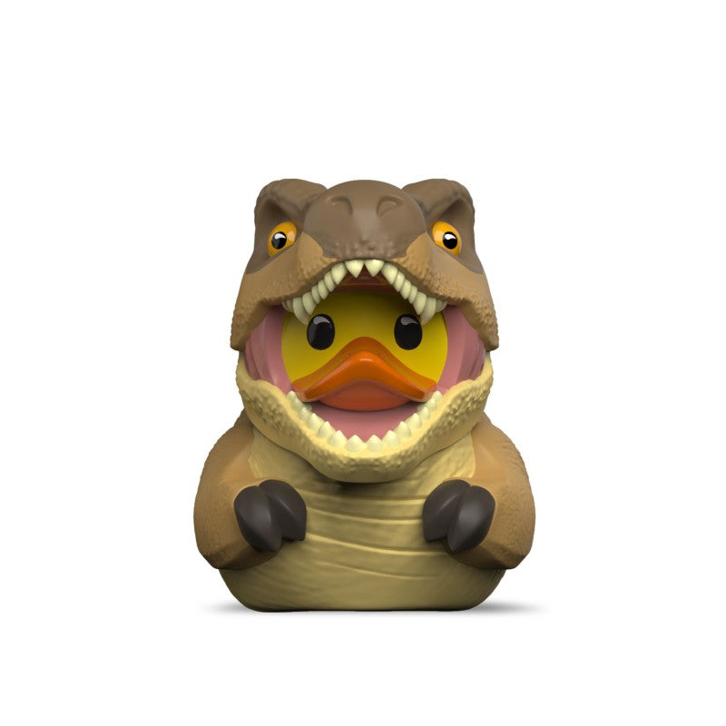 Tubbz kachnička malá Jurský Park - T-Rex