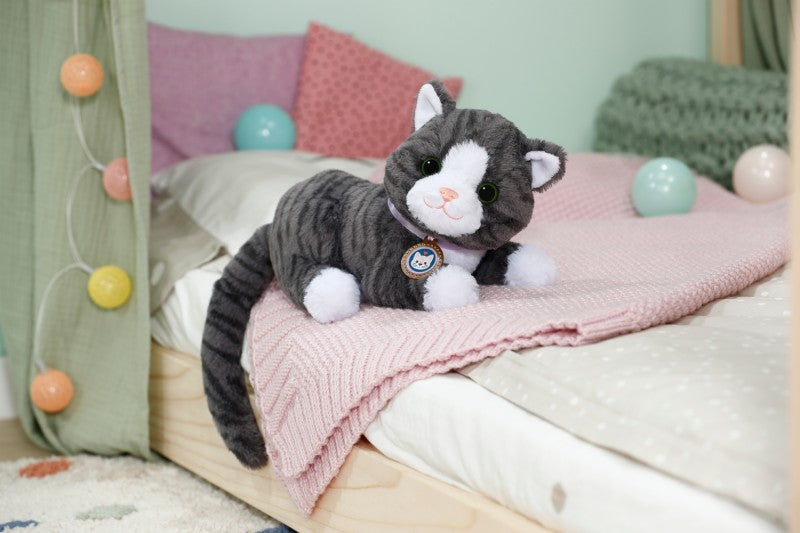 BABY born Kočka Cookie s přepravkou