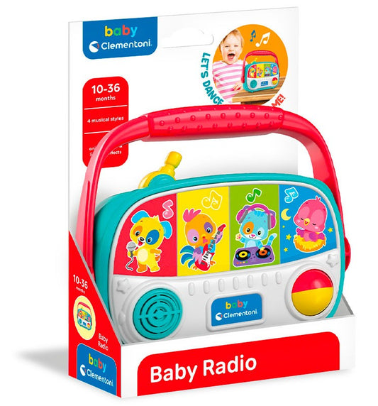 Baby rádio