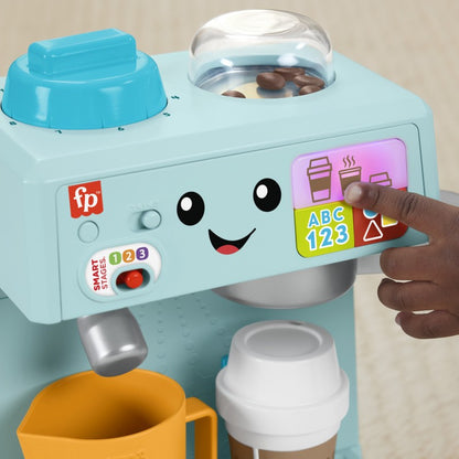 Fisher Price vzdělávací kávovar