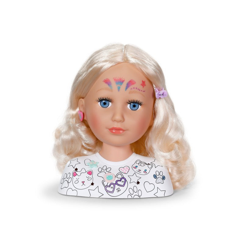 BABY born Kreativní česací hlava