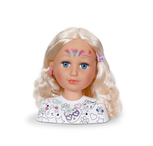 BABY born Kreativní česací hlava