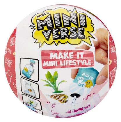 MGA's Miniverse – Mini Dekorace, série K1B, PDQ