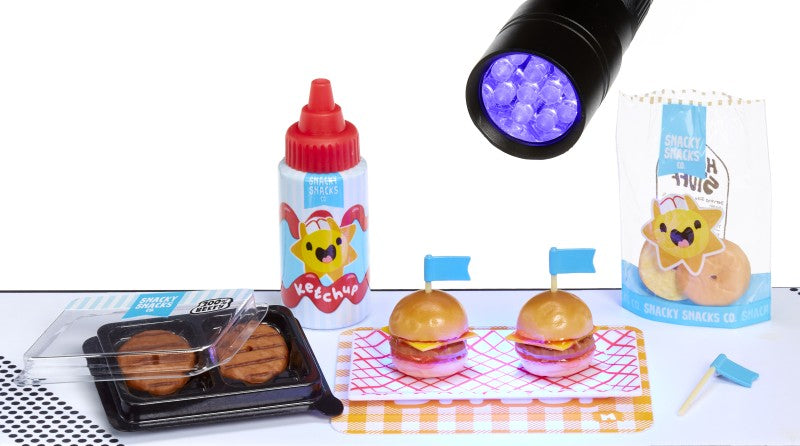 MGA's Miniverse – Mini Food Kavárna, série 5A, PDQ