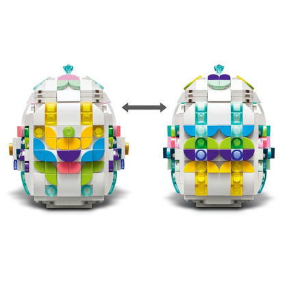 LEGO® 40816 Iconic Dekorativní velikonoční vajíčko