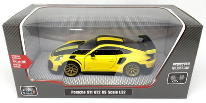 1:32 Porsche 911 GT2 RS WP