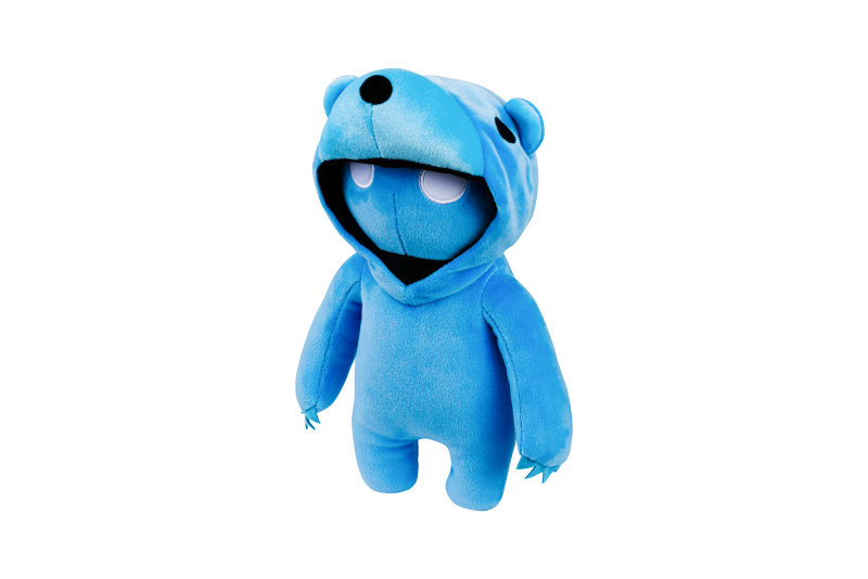 Plyšák Gang Beasts natahovací 40 cm