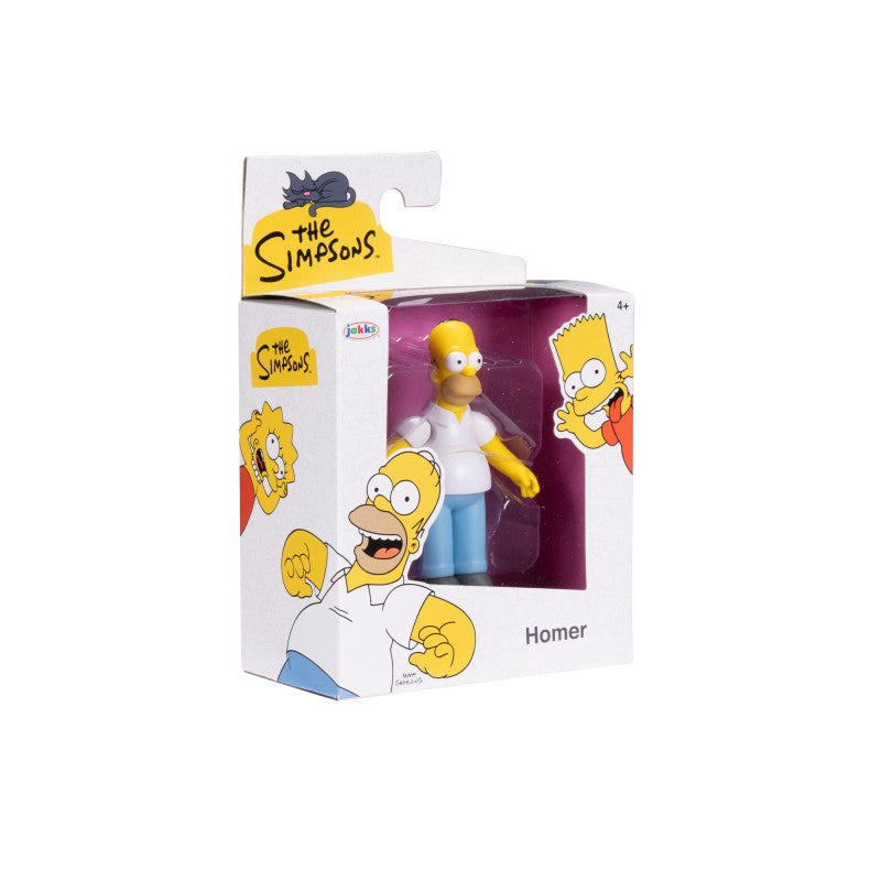 Figurky The Simpsons s příslušenstvím 12 cm