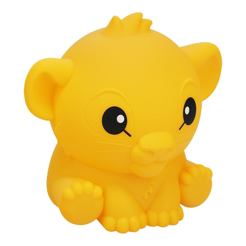 Simba světlo SquishyGlo silikonové