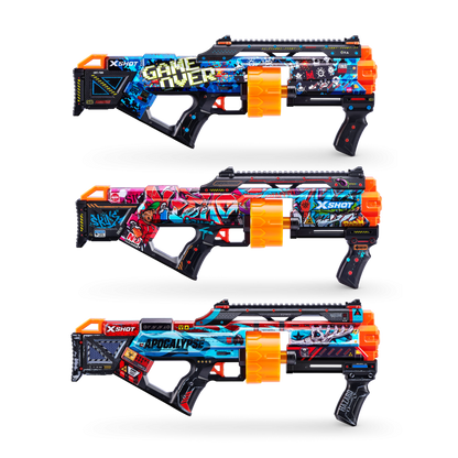 X-SHOT Skins Last Stand Graffiti