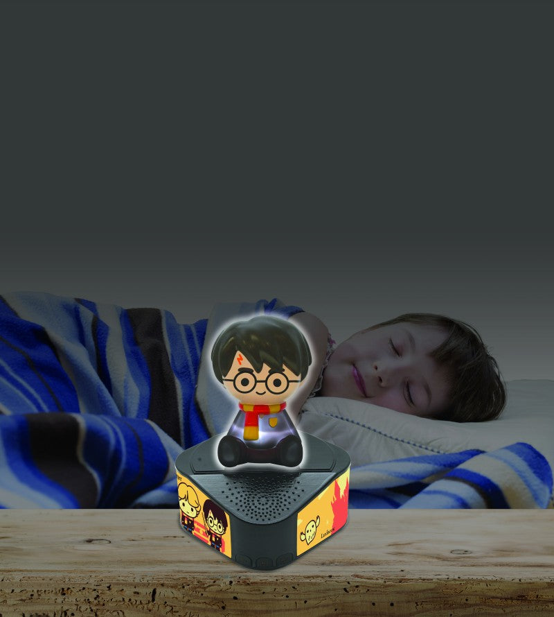 Lexibook bluetooth reproduktor se svítící figurkou Harry Potter