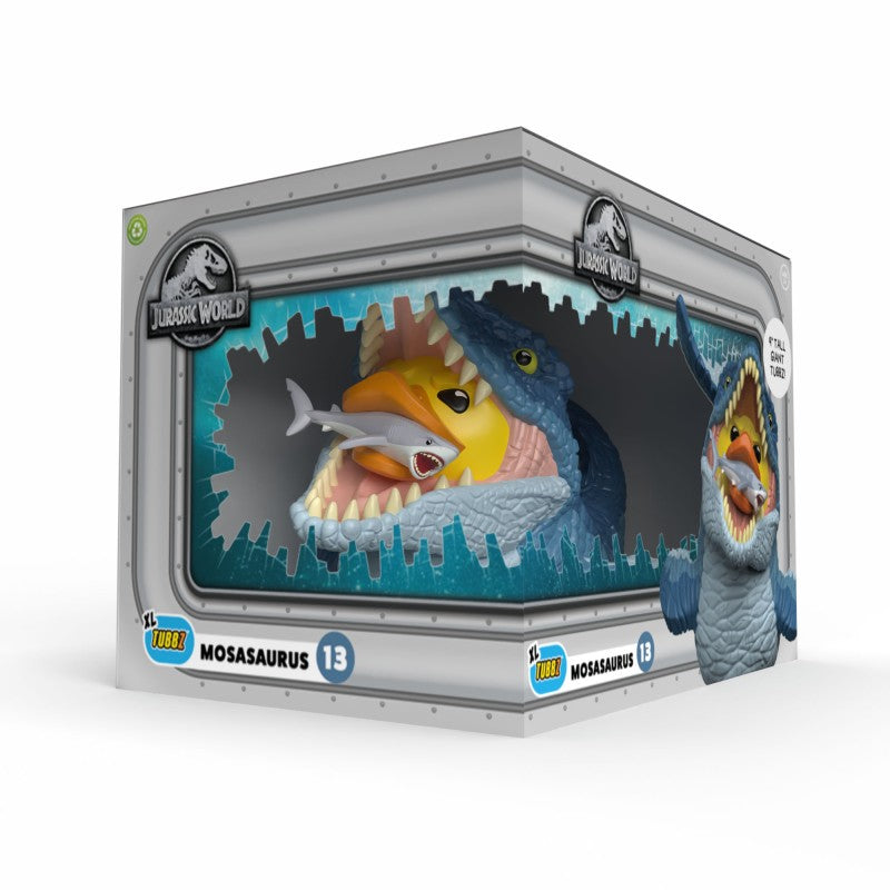 Tubbz kachnička XXL Jurský Svět - Mosasaurus