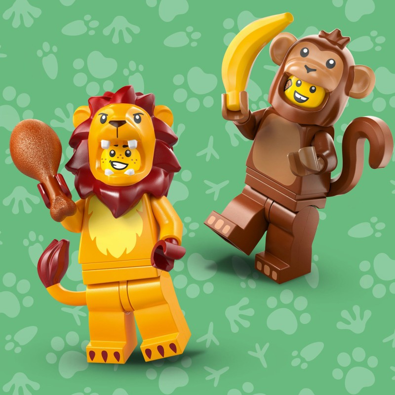 LEGO® 71051 28. série – zvířata