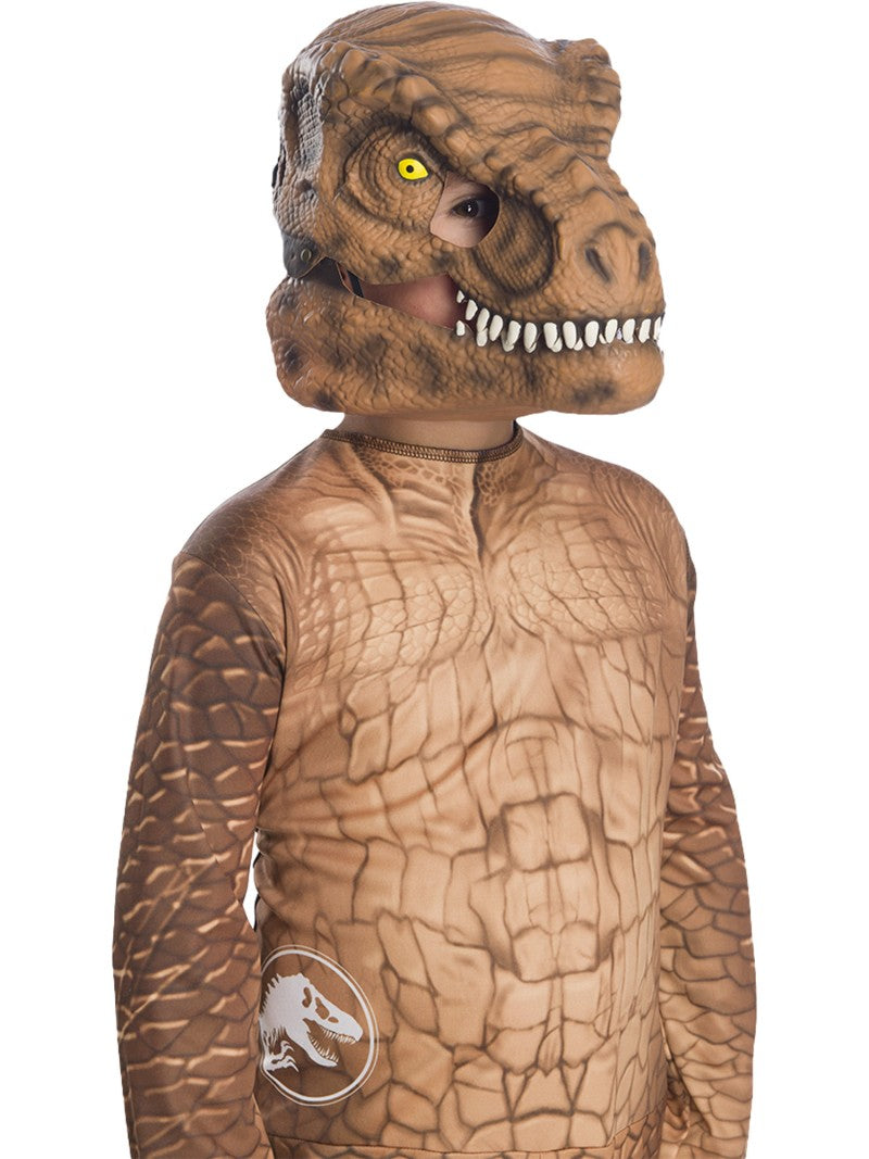 Maska T-Rex