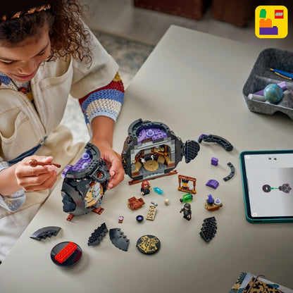 LEGO® 76464 Harry Potter™Kotlík: Tajná učebna lektvarů
