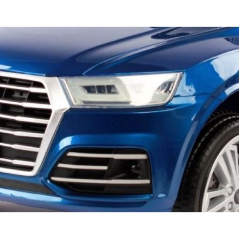 Audi Q5, 12V4,5AH, 2,4GHZ, MP3, 2 motory