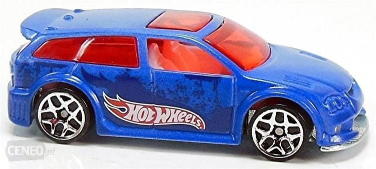 Hot Wheels angličák color shifters Volkswagen Drag Bus