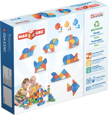 Geomag Magicube Shapes 9 dílků