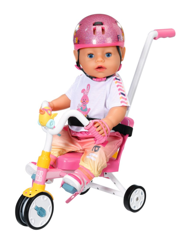 BABY born Tříkolka