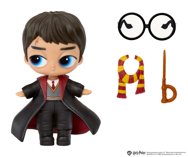 L.O.L. Surprise Panenky jako Harry Potter postavičky, PDQ