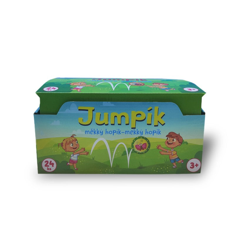 Jumpík - Měkký Hopík, 6,3 cm