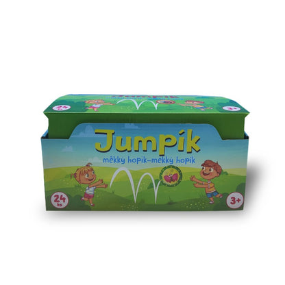 Jumpík - Měkký Hopík, 6,3 cm