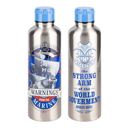 One Piece láhev nerezová 500 ml