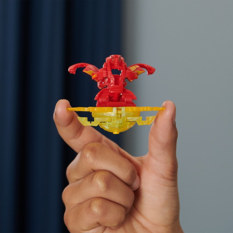 Bakugan speciální útok s6 Mantid