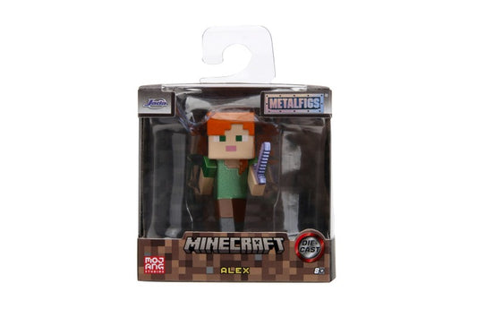Minecraft figurka 2,5", 4 druhy