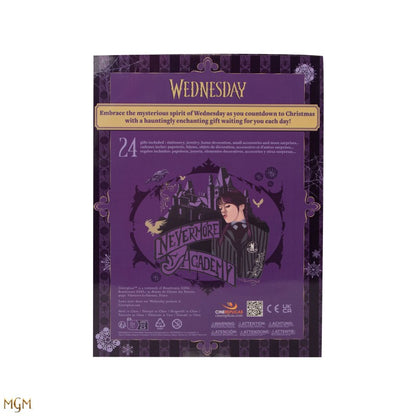 Wednesday Adventní kalendář 2024