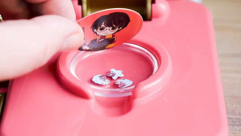 Edukativní sada Harry Potter výroba odznaků