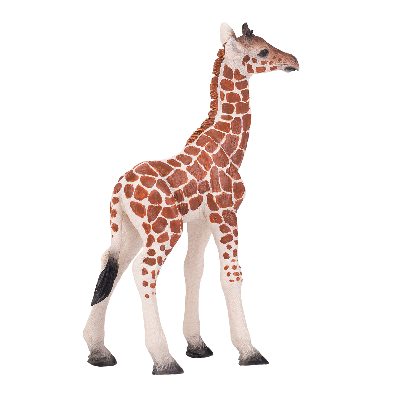 Žirafí mládě figurka