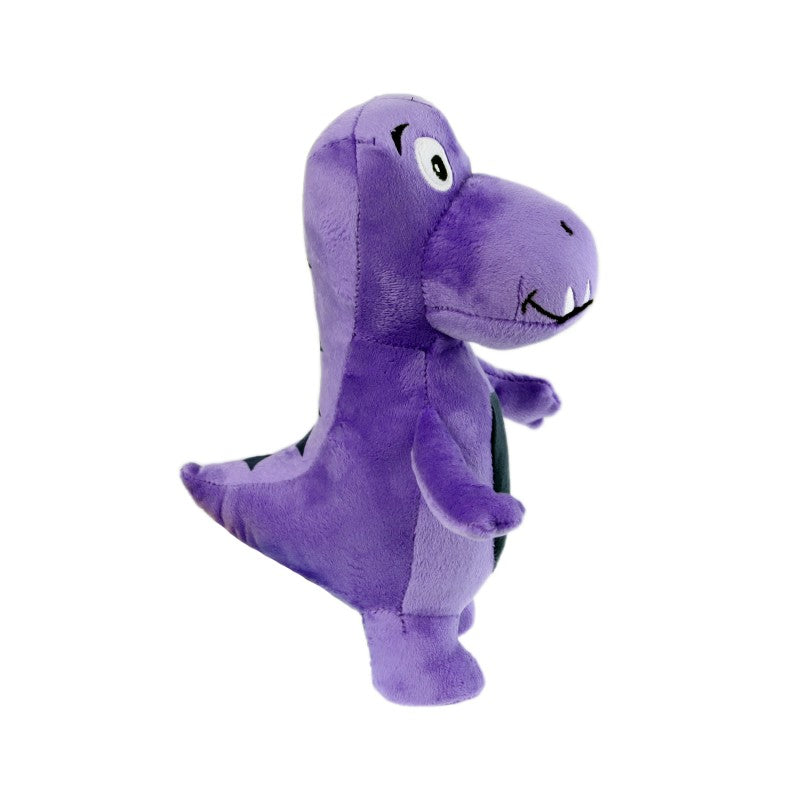 Dinoo Rexík fialový 25 cm