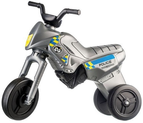 Odrážedlo Enduro Yupee Policie velké 12m+