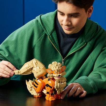 LEGO® Pokémon™ 72160 Arcanine