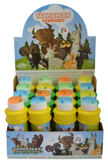 Bublifuk Farmapark 175 ml