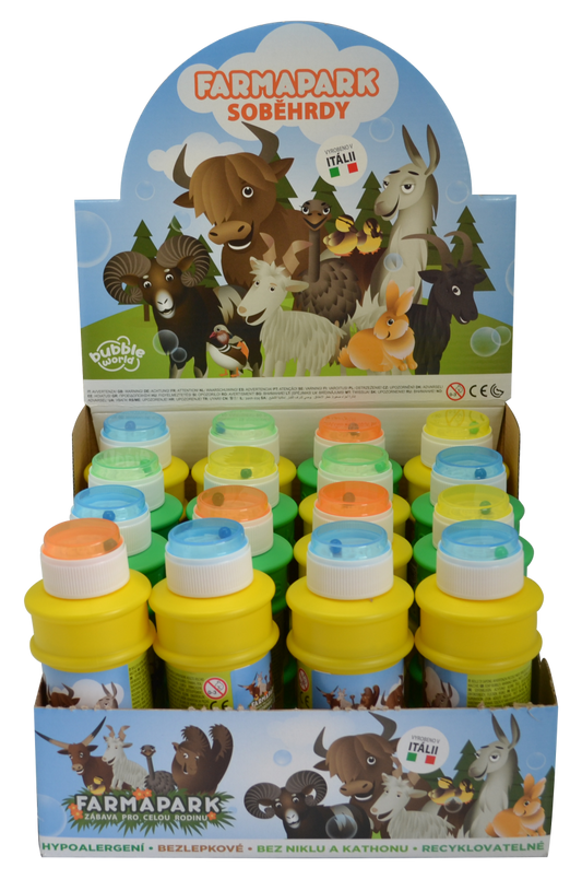 Bublifuk Farmapark 175 ml