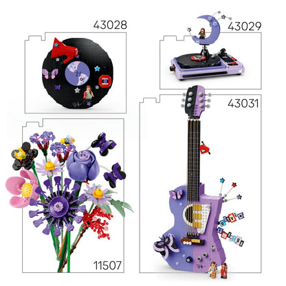 LEGO® Editions 43030 Tajná skrýš Olivie Rodrigo